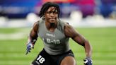Seahawks rookie Tyrice Knight to train at OLB when vets arrive