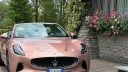 2025 Maserati Gran Cabrio Folgore First Drive Review: This Glam EV Is a Real Maserati