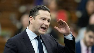 Poilievre tossed from the house after calling Trudeau a ‘wacko’