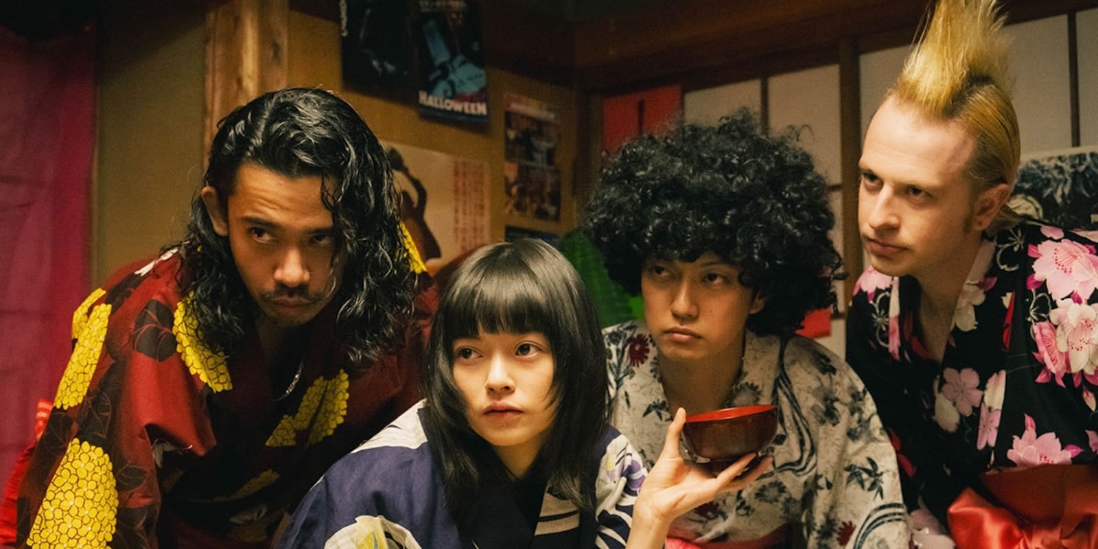 ‘The Gesuidouz’ Review: A Japanese Punk Band Finds Its Voice in a Sardonic Genre Comedy