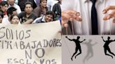 ¿Qué puesto ocupa Perú en el ranking de los países que respetan los derechos de los trabajadores?