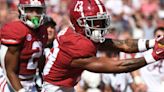 Alabama WR Aaron Anderson enters the transfer portal