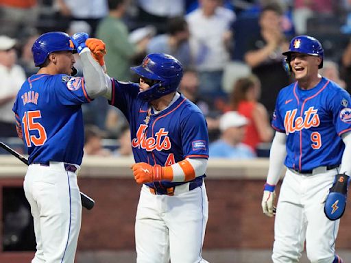 Mets pound Yankees pitching again as Alvarez leads 12-2 blowout for Subway Series sweep