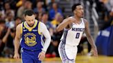 NBA playoffs: Defending champion Warriors are unserious, while Lakers' Anthony Davis comes up clutch