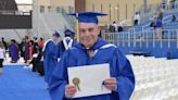 He's University of Delaware's oldest 2022 grad. Why this 80-year-old went back to school.