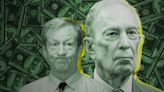 Michael Bloomberg, Tom Steyer And The Case Of The Missing Megadonors