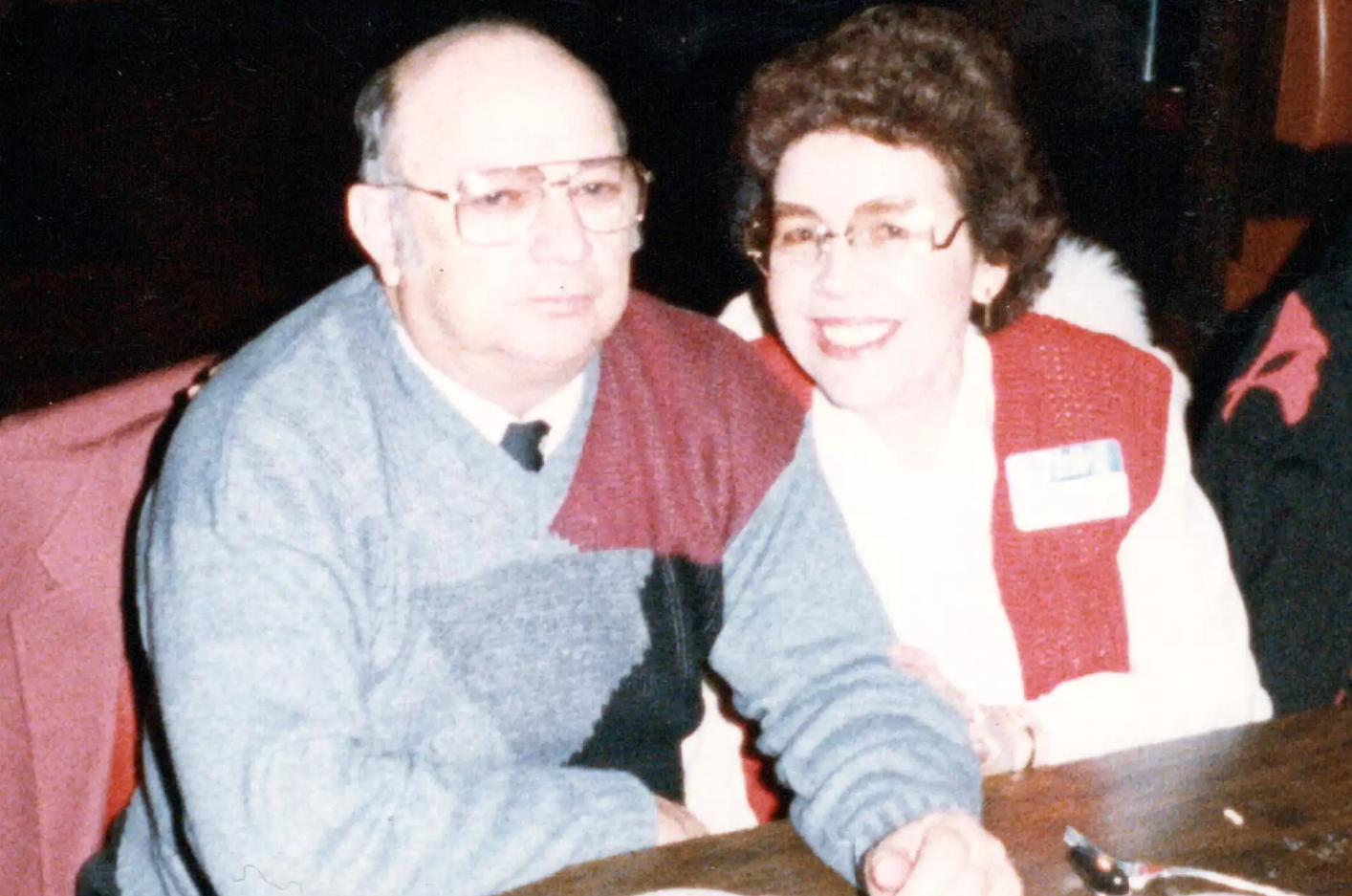 At the cash register, 54-year Whataburger employee met her husband of 30 years