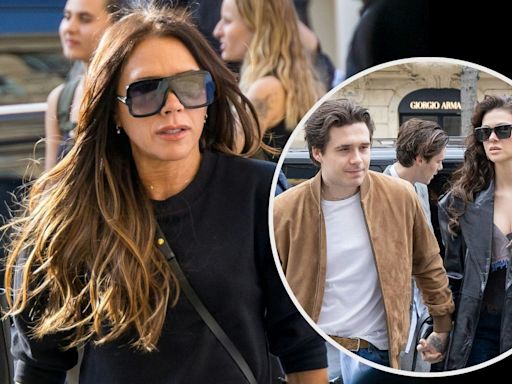 Victoria Beckham’s fears for Brooklyn and Nicola Peltz