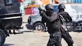 Can Haiti’s police hold on?