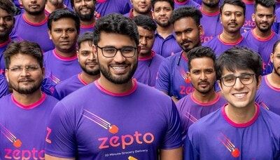 Zepto elevates loyalty programme head Meel as chief business officer