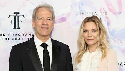 Michelle Pfeiffer and husband David E. Kelley will work together for the first time in 30-year marriage