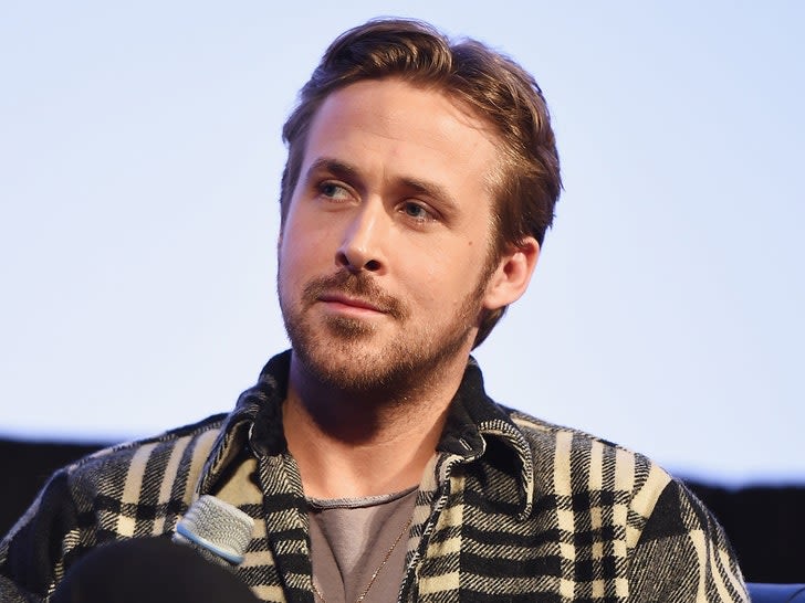 Ryan Gosling Isn't Taking Any More 'Dark Roles' For His Family's Sake