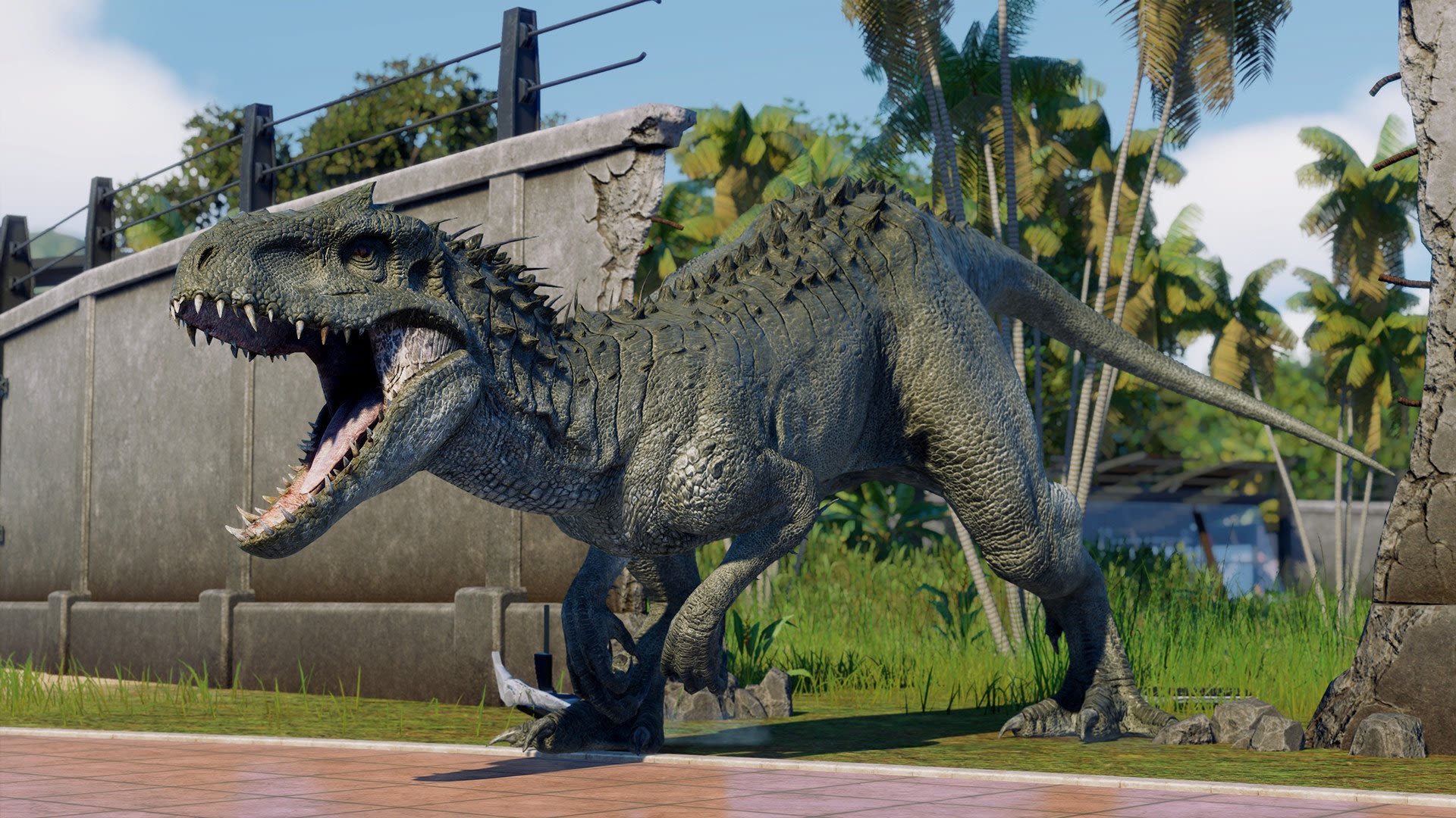 Jurassic World Evolution studio Frontier announces plans to make a third entry | VGC