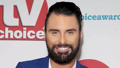 Rylan Clark's blunt response to Strictly rumours