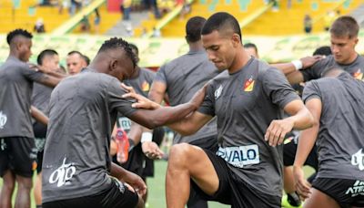 Esta será la fuerte sanción para el jugador del Pereira que le pegó un puño a un recogepelotas en el partido contra Atlético Bucaramanga