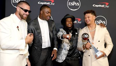 How to watch the 2024 ESPYS: Times, nominees and more