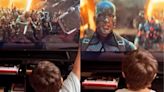 Toddler Imitates Thor Under Captain America's Command In Adorable Video - News18