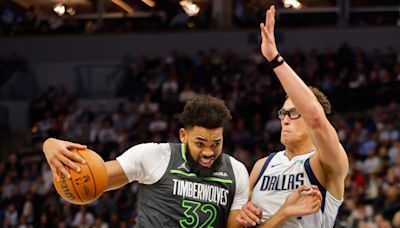 Dallas Mavericks vs Minnesota Timberwolves schedule: How to watch NBA Playoff series on TV