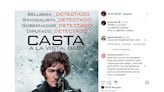 El mensaje en "modo Terminator" de Javier Milei contra "la casta" que copa las redes sociales: "Casta a la vista, baby"