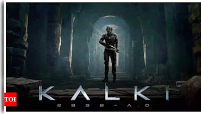 Kalki 2898 AD: Prabhas and Deepika Padukone kick off countdown to BIG announcement amidst rumours of June 27 release date | - Times of India