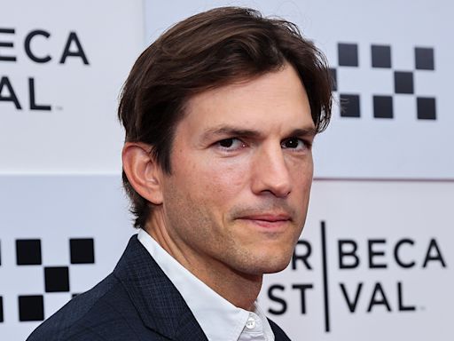 Ashton Kutcher Is Getting Dragged For His Comments About Making Whole Movies With AI