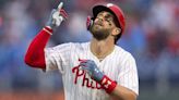 Phillies' Bryce Harper helps New Jersey student with promposal