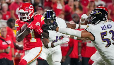 Ravens vs. Chiefs: Highlights, final score, stats from thrilling NFL season opener