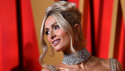 Paris Hilton dévoile le visage de sa fille London pour la première fois