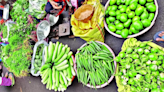 Veggies, pulses face heatwave price pressures - Times of India