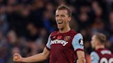 West Ham: Tomas Soucek offers perfect cure for David Moyes boredom as mood lifted