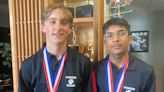 Fairview and McDowell duos win District 10 boys doubles tennis tournament