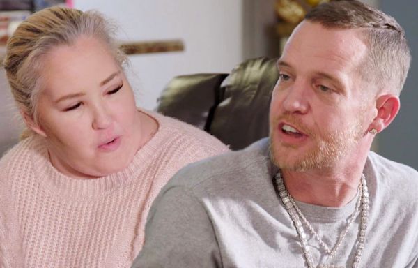 'Mama June: Family Crisis': Mama June's Husband Justin Explodes and Refuses to Go to Counseling (Exclusive)