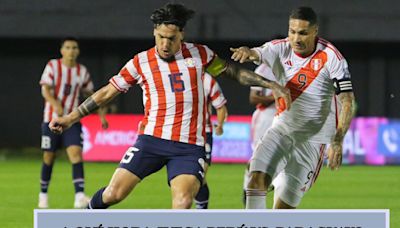 ¿A qué hora juega hoy Perú vs. Paraguay desde USA el amistoso FIFA 2024?