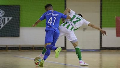 CRÓNICA | Derrota del Real Betis Futsal ante Viña Albali Valdepeñas (3-5)