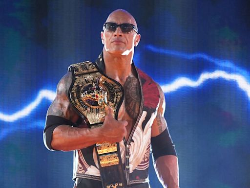 Meltzer: People in WWE 'Resentful' of The Rock for Taking Credit for WWE's Success
