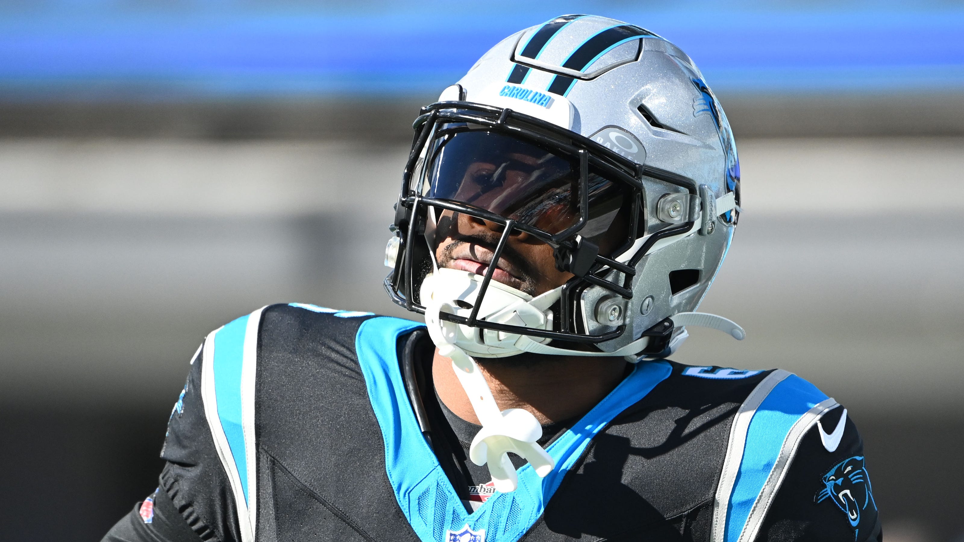 Panthers RB Miles Sanders on new team culture: 'Night and day' difference from last season