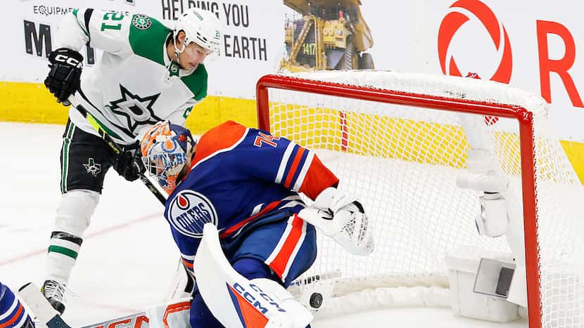 How Jason Robertson sealed Stars’ Game 3 comeback with ‘the most Robo goal’ he could score