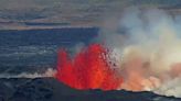 Volcán en Islandia entra nuevamente en erupción - La Tercera