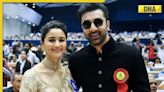 Ranbir Kapoor talks about 'sacrifices' in his marriage with Alia Bhatt: 'It's impossible for...'