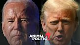 Elecciones EU: Joe Biden y Donald Trump tendrán primer debate el 27 de junio
