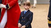 Prince Louis Busts Some Moves, Effortlessly Overshadows Mom Kate