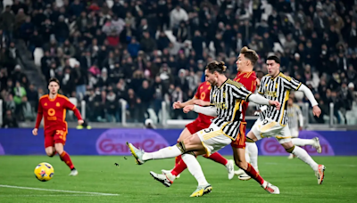 Roma vs Juventus Prediction: The Turin team will be more fortunate