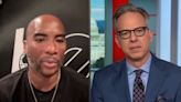 Charlamagne Tha God Calls Out Jake Tapper For “Weird” Question About Kamala Harris; Says...