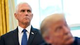 Pence’s new book details Trump’s lengthy Jan. 6 pressure campaign