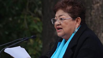 Ernestina Godoy dice que el pueblo se puede equivocar con la elección de jueces como con Vicente Fox