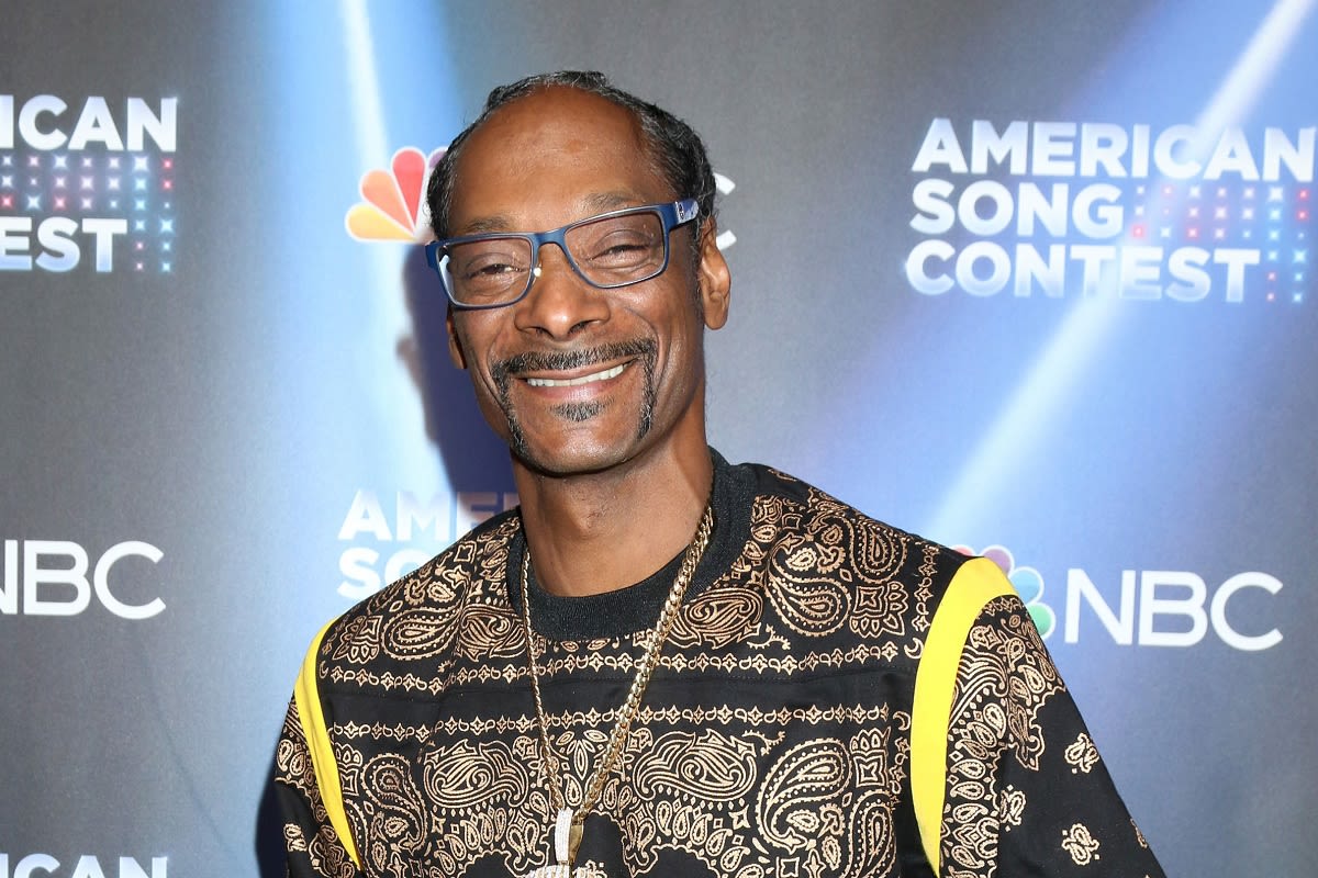 Snoop Dogg Previews Covering Paris Olympics After Going Viral During Tokyo 2020 Games