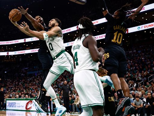 Was Jayson Tatum’s rough Game 1 with the Boston Celtics a shot selection issue?