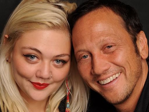 Elle King BLASTS dad Rob Schneider as 'just not nice'