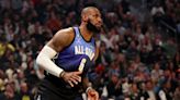 LeBron James ruled out for second half of 2023 NBA All-Star Game with hand injury