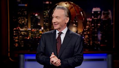Bill Maher Uncovers The Truth Behind William Shatner’s Most Famous ‘Star Trek’ Kiss